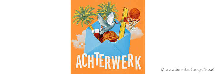 Nieuw seizoen podcastserie Achterwerk