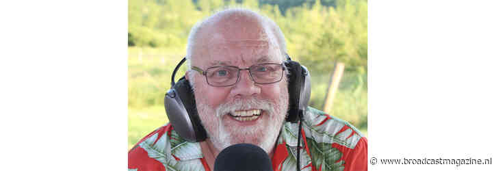 Radiomaker Vincent van Engelen (77) overleden