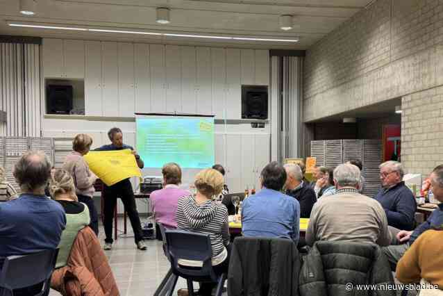 Balenaren buigen zich over toekomst van hun gemeente tijdens eerste inspraaksessie: “Tijd dat jonge generatie verandering brengt”