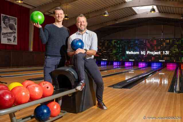Timothy en Bjorn bowlen voor de 1.000 kilometer tegen kanker: “Je zit in het warmste peloton van Vlaanderen”