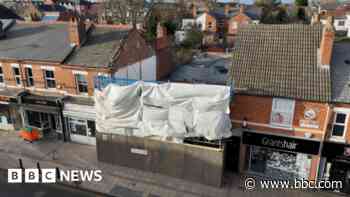 Calls for quick solution after building demolished