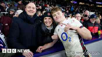 Six Nations: 'Our voices cracked in the anthem'