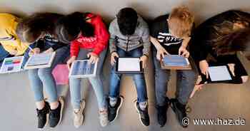 Umfrage zum Schulwechsel: Mitmachen und iPad gewinnen