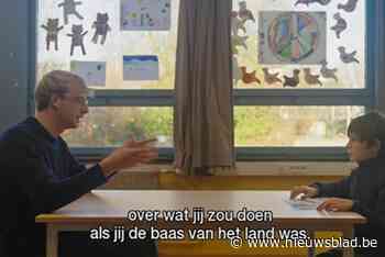 De ‘sky’ lijkt plots ‘the limit’ voor Timon Verbeeck: eigen rubriek in ‘Man bijt hond’ én nog een award erbij in de prijzenkast