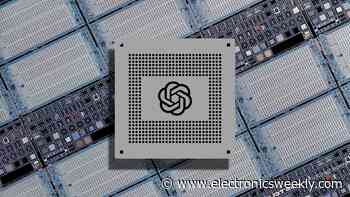 OpenAI to tape-out on TSMC 3nm this year