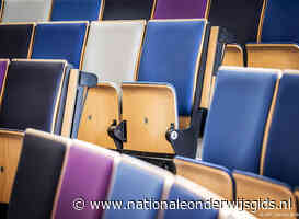 Buitenlandse studenten verdwijnen langzaam, maar pabo groeit