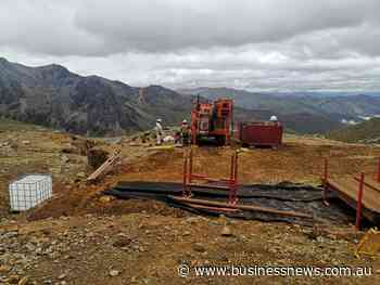 EV Resources shares up 133pc