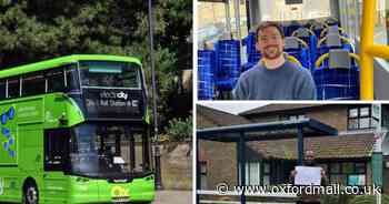 Calls to extend key bus route to Oxford station and for Templars Square minibus