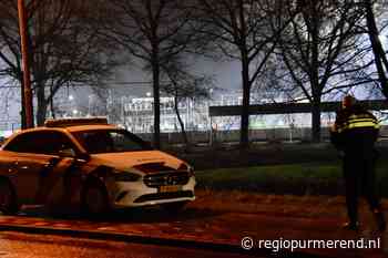 Sjeesstraat blijkt geen explosie, maar binnentreden politie
