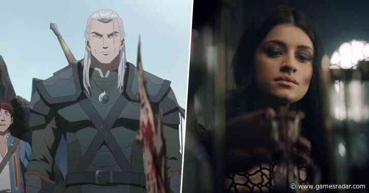 When does The Witcher: Sirens of the Deep take place on The Witcher timeline?