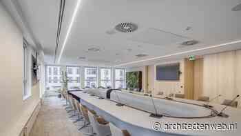 Akoestische plafond- en wandportfolio onder één Knauf-dak