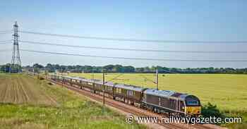 DB Cargo UK's royal warrant renewed by King