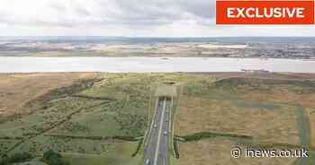 New tunnel to ease M25 gridlock faces legal threats that could delay project again