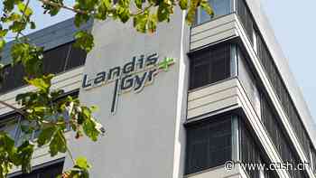 Landis+Gyr rechnet auch in Amerika mit sinkendem Umsatz