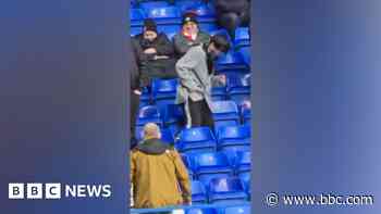Dancing Rotherham United fan video goes viral