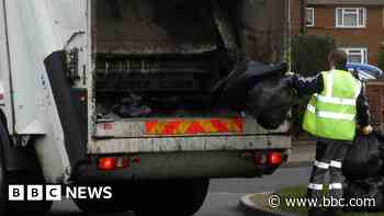 Council set to spend £4m on replacing bin lorries