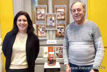 Frans Vermoesen heeft gigantische verzameling balpennen en schenkt er 3.000 weg voor Gambia, maar ook aan andere goede doelen, scholen en verzorgingscentra