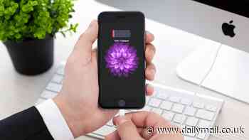 Apple warns millions to update their iPhones NOW after security breach lets hackers take control of devices