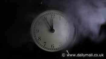 AI-powered 'Death Clock' predicts how and when you'll die, down to the second... so how long do YOU have left?