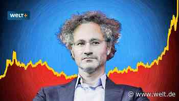 Billionen-Aktie Palantir – So stehen die Chancen für eine Vervierfachung