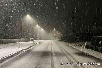 Auto in de gracht, botsing en filevorming: “Strooidiensten zijn massaal uitgerukt”