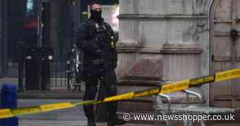 Man 'safely detained and in hospital' after '15-hour' Lewisham knife stand-off