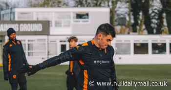 New Hull City signing John Egan delivers Burnley insight and Scott Parker influence