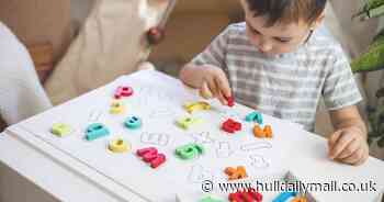 One in three six-year-olds can’t spell their own name, study reveals