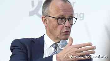 Leserbrief online gelöscht: Der Spiegel bittet Merz um Entschuldigung