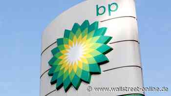 Ölpreise unten: BP verzeichnet starken Gewinneinbruch im vierten Quartal