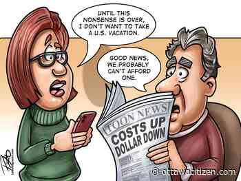 Today's letters: One man's humble quest to 'buy Canadian'