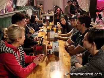 A social club is making 'slow' Tuesdays one of the best nights to eat at Ottawa restaurants