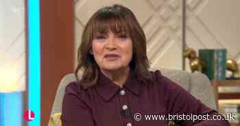 ITV's Lorraine quickly retracts comment after leaving GMB host stunned