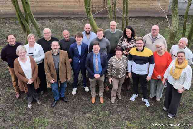 De Maesschalck en Van Acker leiden N-VA