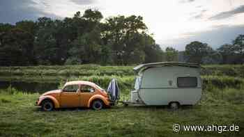 Deutschland-Tourismus: Übernachtungsrekord dank Campern