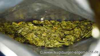 Polizei findet 1,5 Kilo Marihuana und Schusswaffe in einer Ulmer Wohnung