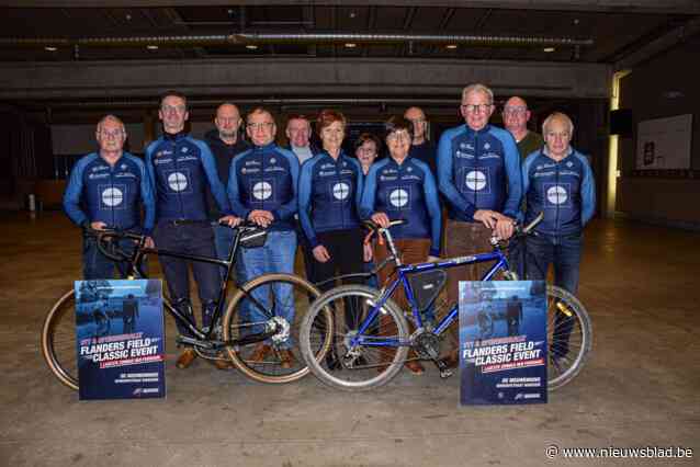 WTC Nieuwenhovespurters start 42ste seizoen met openingsrit voor alle niveaus