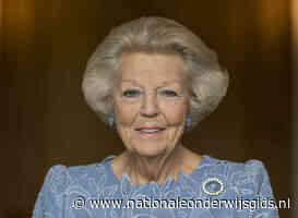 Prinses Beatrix en Prinses Mabel bij elfde uitreiking Prins Friso Ingenieursprijs