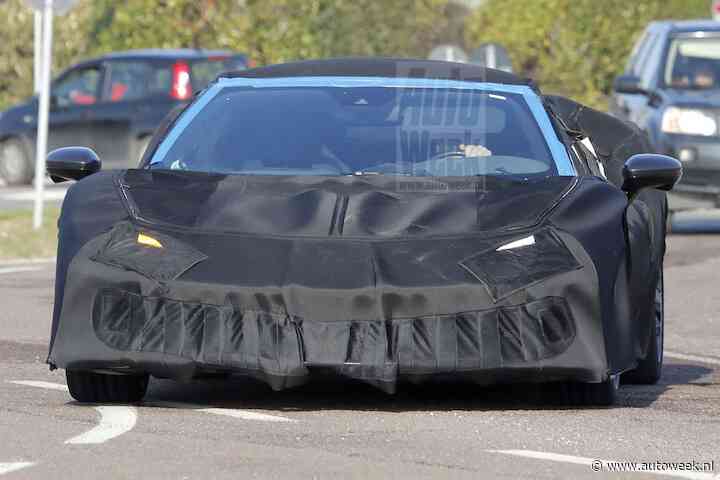 Ferrari 296 heeft achterste van zijn tong nog niet laten zien