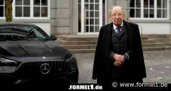 Ex-Sponsor kopiert markantes Foto von Lewis Hamilton und Ferrari