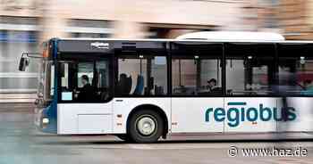 Streik, viel Verkehr, Glatteis: Regiobus meldet Probleme in Hannover