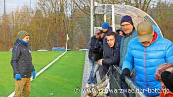 Fußball-Bezirksligist: Pleite des  SV  Althengstett hat ihre Gründe