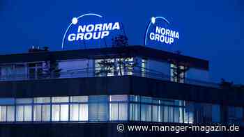 Norma: Branchenflaute trifft Umsatz, Gewinn übertrifft Erwartungen