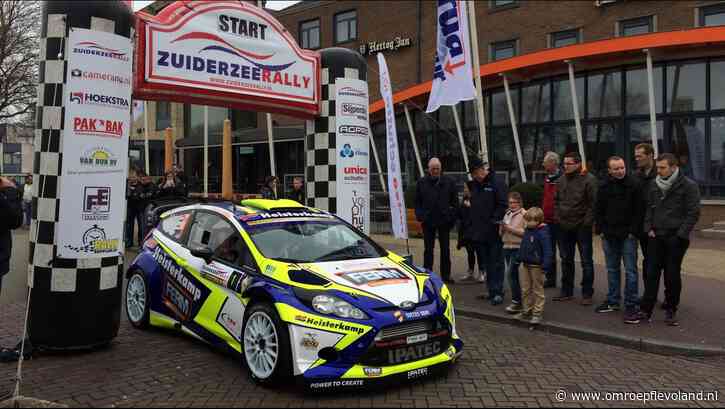Emmeloord - Organisatie Zuiderzeerally wacht op groen startlicht