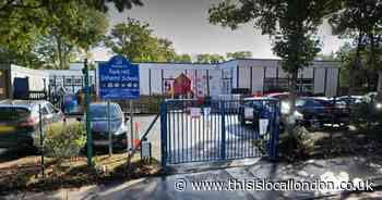 Nearly 30cm long knife found outside primary school in Croydon