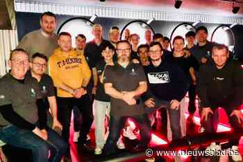 Dartsclub Yeteam is 53ste erkende sportclub in de stad: “Belangrijke stap in onze groei als club”