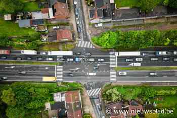 Kruispunt Halleweg wordt op korte termijn veiliger gemaakt in afwachting van volledige herinrichting A8 in 2029