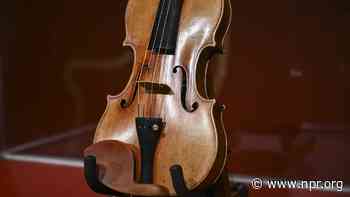 Strad Sells At Auction for $11M