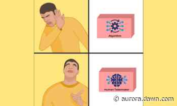 The End Of Our Algorithm Overlords?