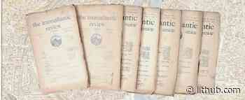 That Time Hemingway And Ford Madox Ford Started A Paris Literary Journal